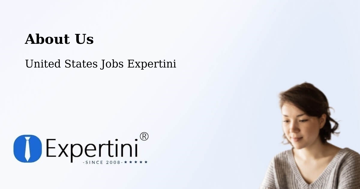 About Expertini Recruitment Platform  – Herrin - Herrin, United States Jobs Expertini