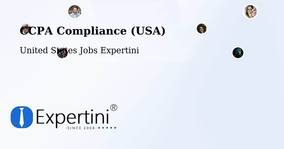 CCPA Privacy Rights & Compliance Notice – Herrin - United States Jobs Expertini