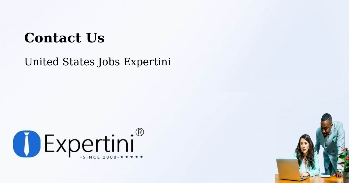 Contact Expertini – Herrin - United States Jobs Expertini