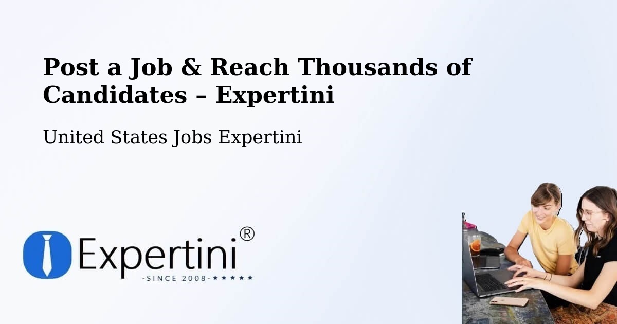 Post a Job in Herrin – Hire the Right Talent - Herrin, United States Jobs Expertini
