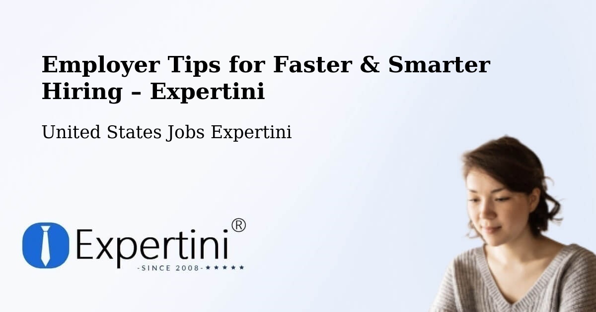 Employer Tips for Hiring & Recruitment – Herrin - Herrin, United States Jobs Expertini