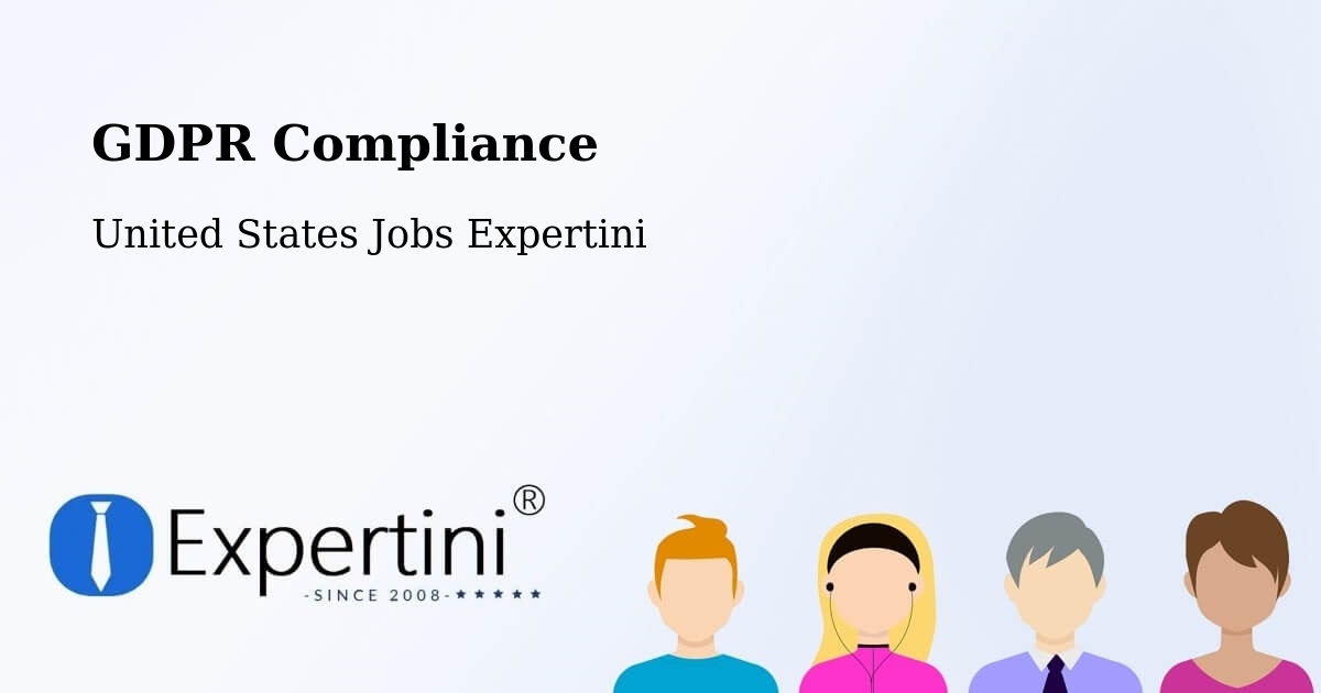 EU GDPR Compliance Statement – Herrin - United States Jobs Expertini