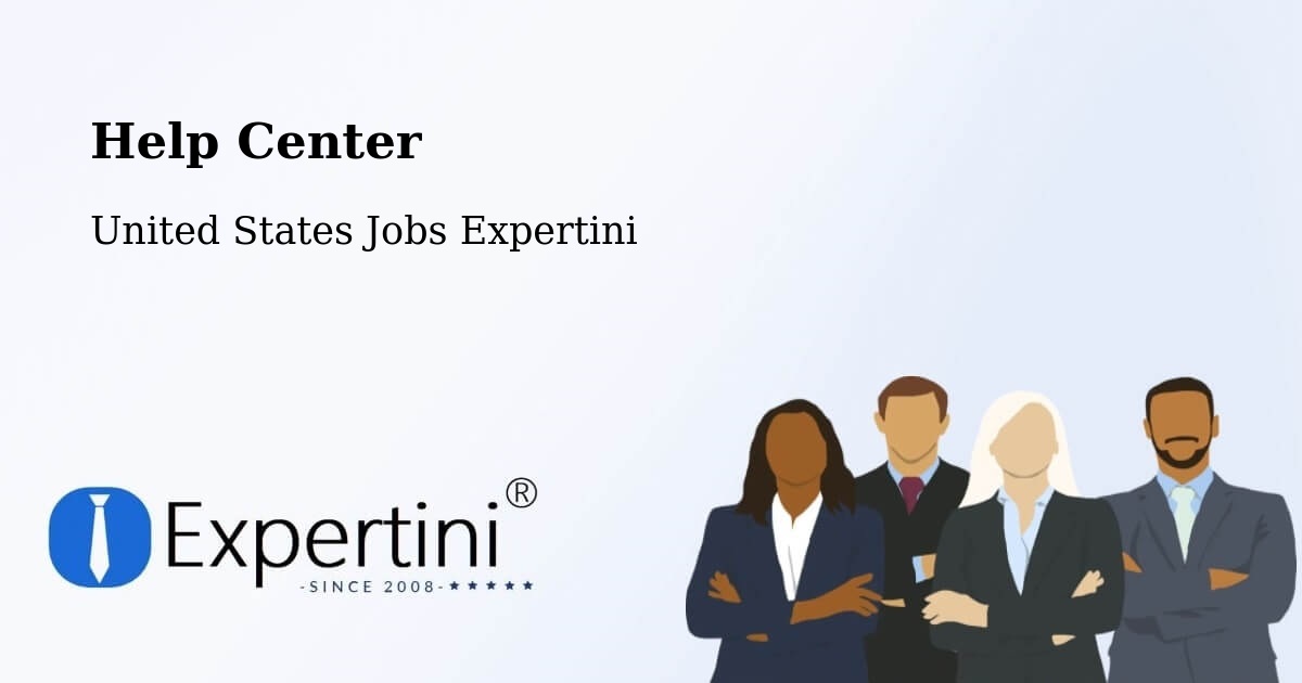 Help Center – Herrin - United States Jobs Expertini