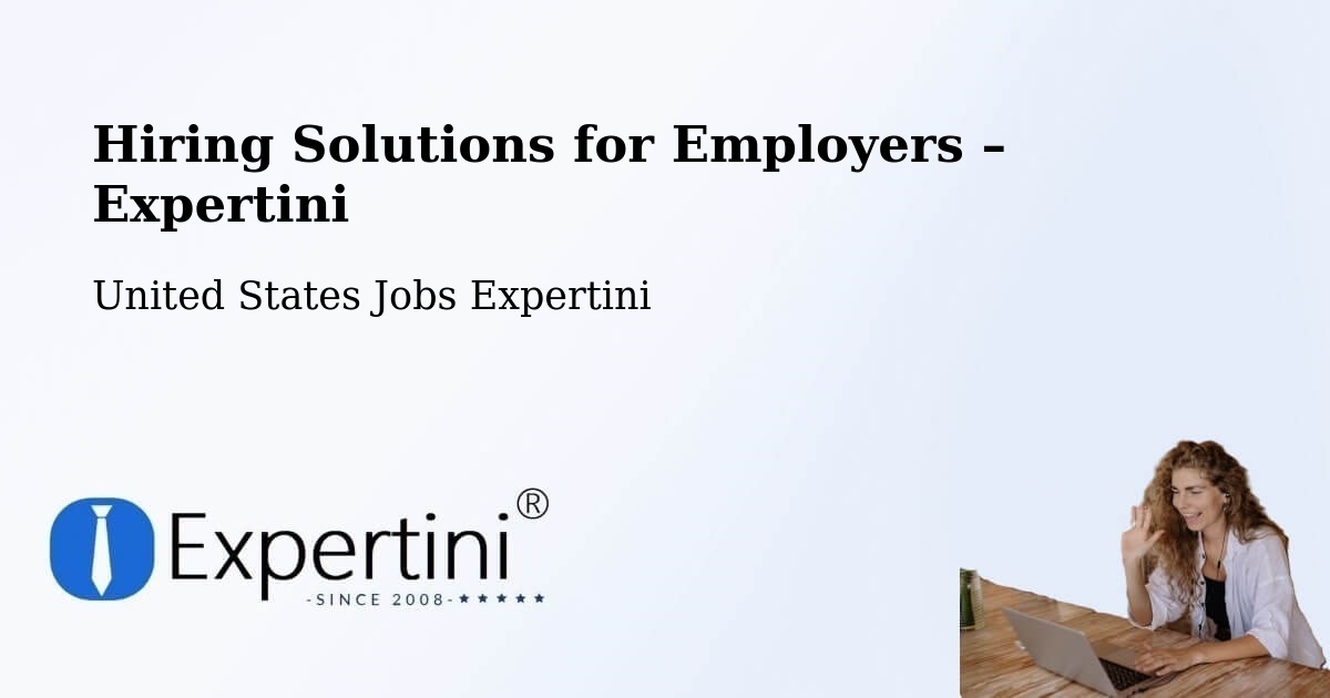 Hiring Solutions for Employers in Herrin - Herrin, United States Jobs Expertini