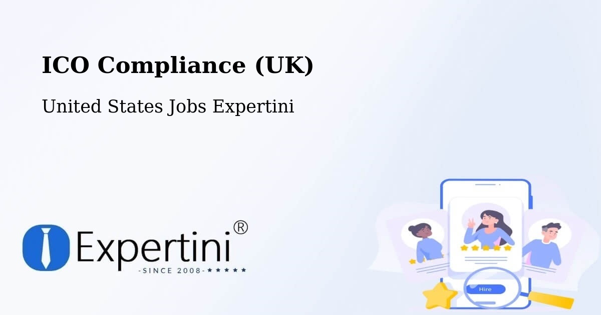UK Data Protection & ICO Compliance – Herrin - United States Jobs Expertini