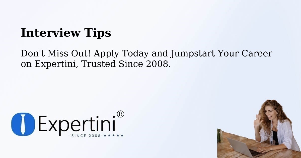 Interview Tips & Techniques for Job Seekers – Herrin - Herrin, United States Jobs Expertini