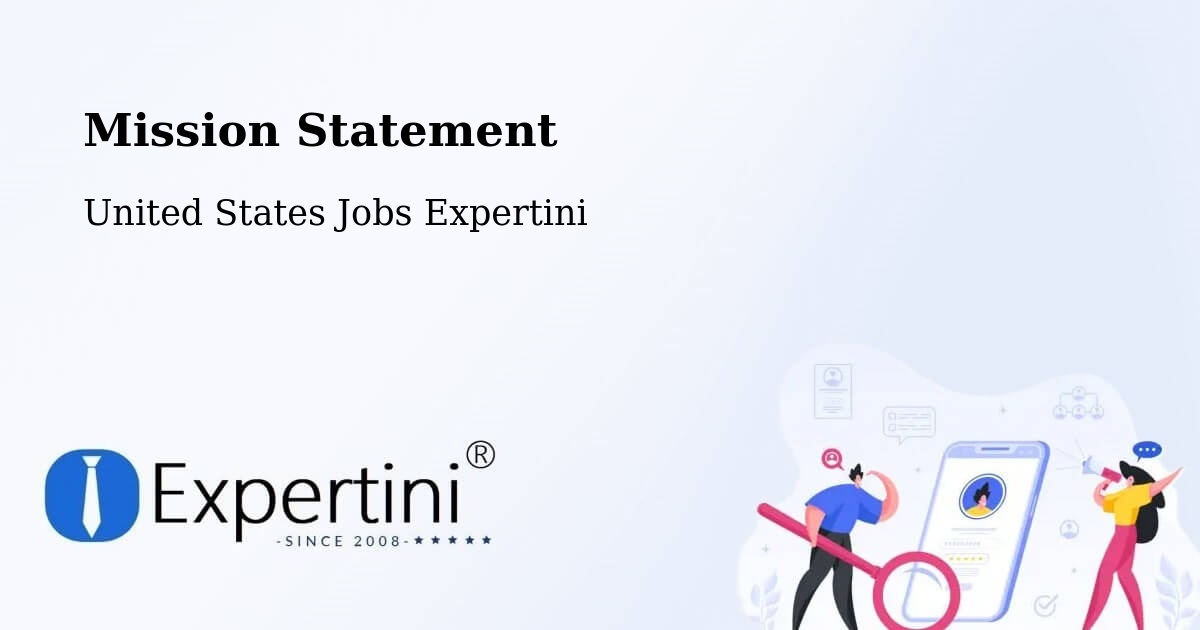 Corporate Mission – Herrin - United States Jobs Expertini