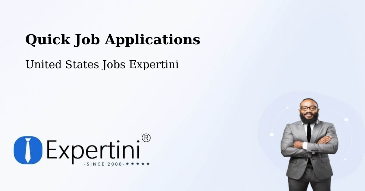 Quick Apply Feature – Herrin - United States Jobs Expertini
