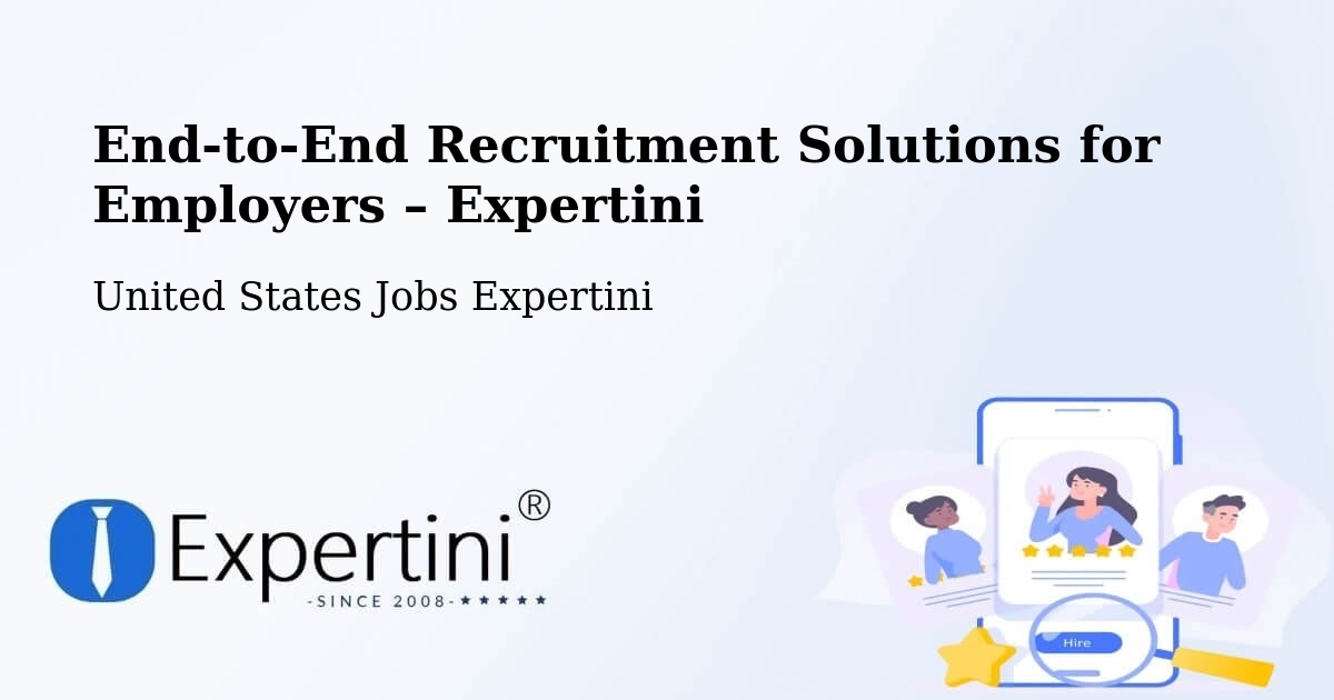 Recruitment Solutions for Employers – Herrin - Herrin, United States Jobs Expertini