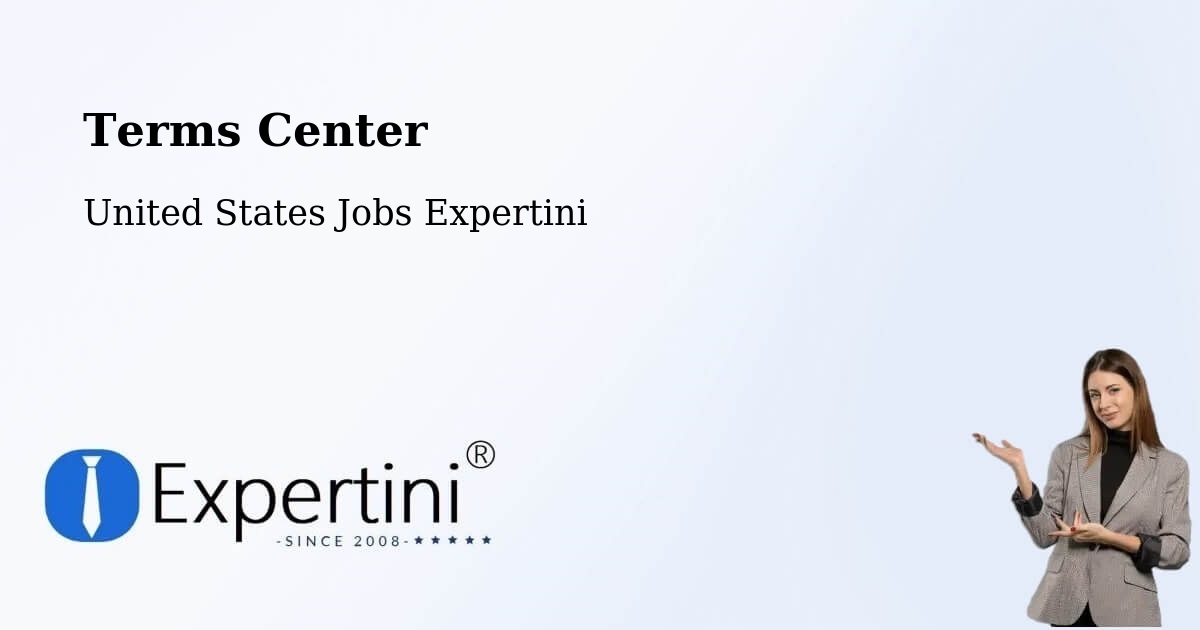 Terms of Service – Herrin - United States Jobs Expertini